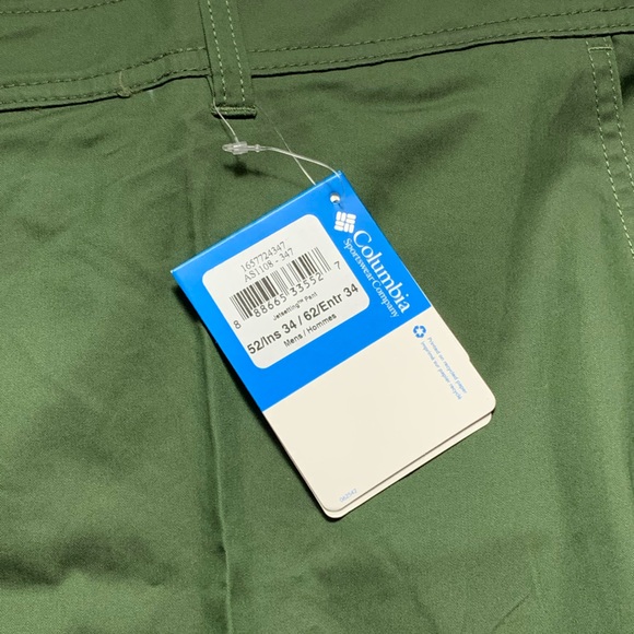 Columbia | Jetsetting Pants - 52x34 - Picture 10 of 15